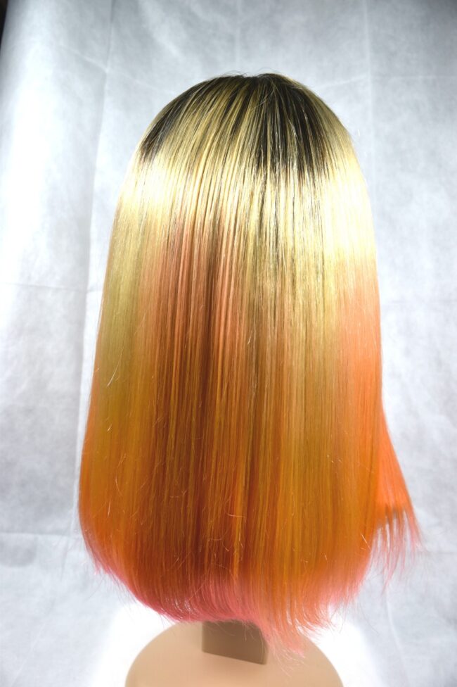 Bob wig Anna