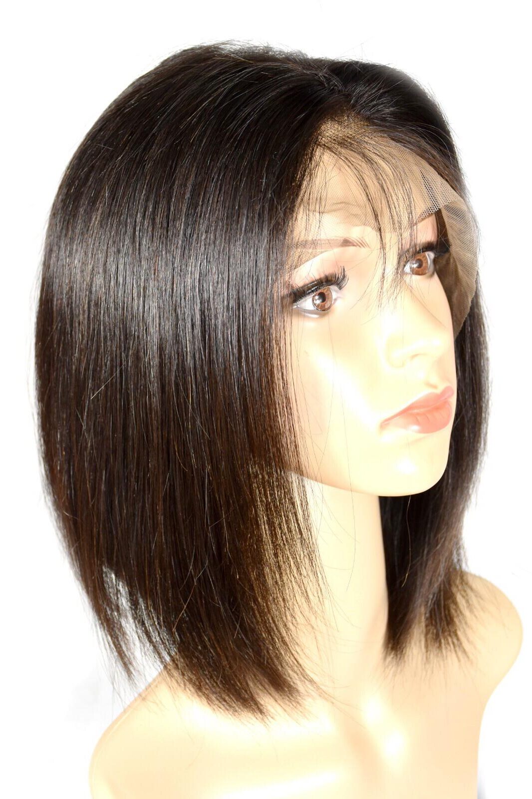 Bob wig Julie