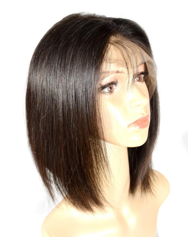 Bob wig Julie