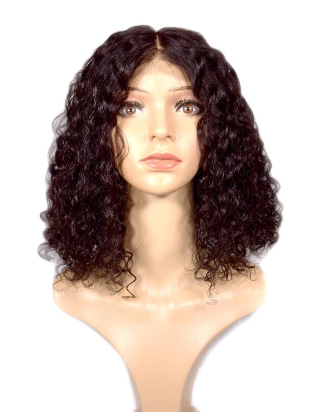 Bob wig Kiki