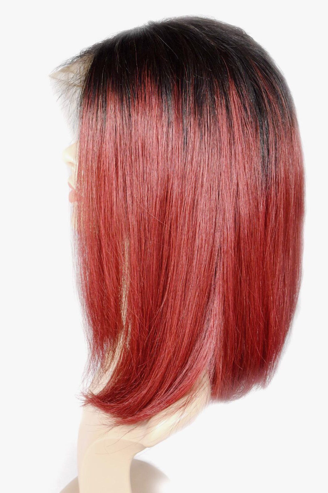 Bob wig Lilly