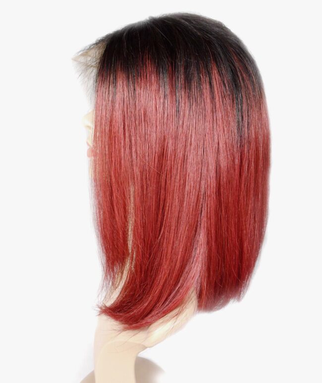 Bob wig Lilly