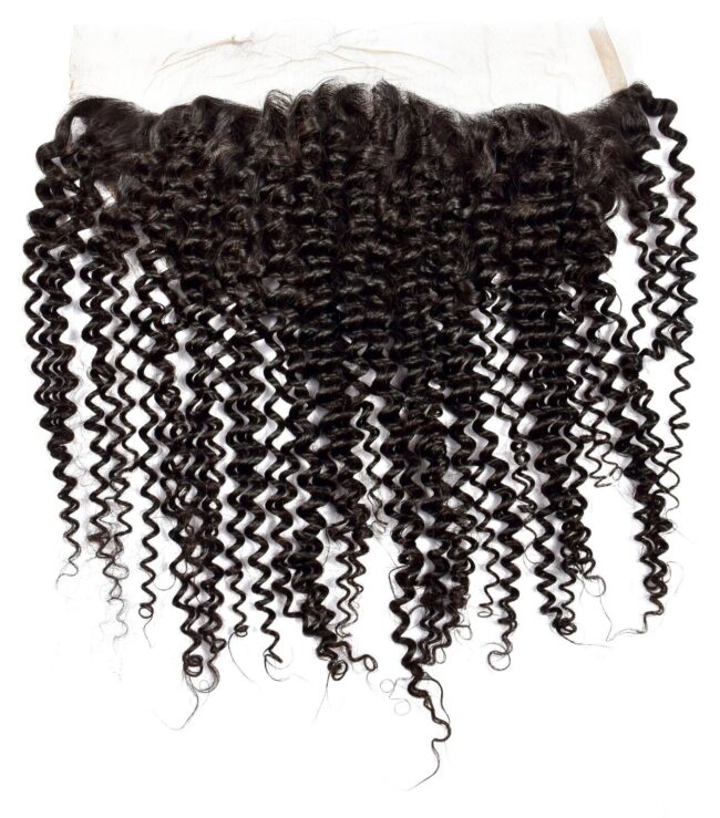 Frontal Bouclé