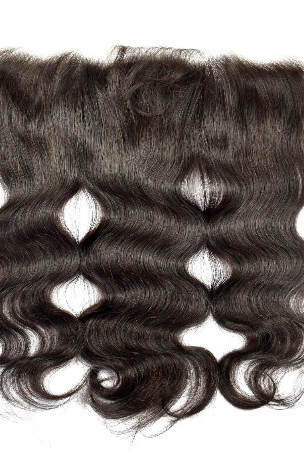 Frontal Ondulé