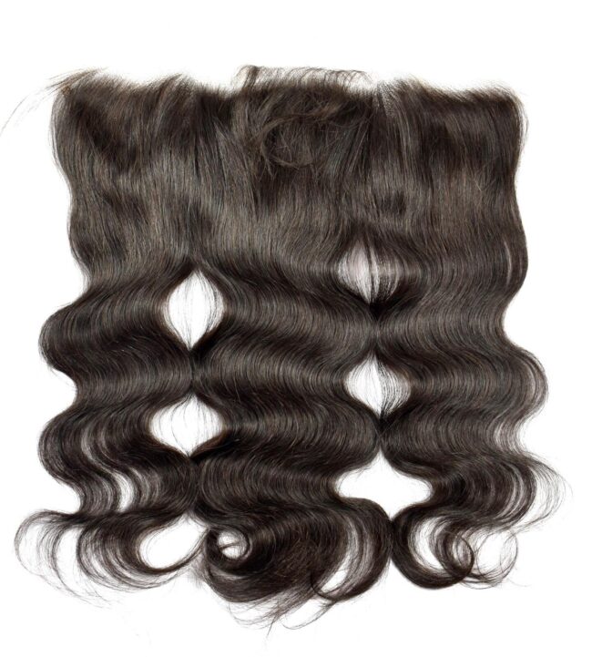 Frontal Ondulé