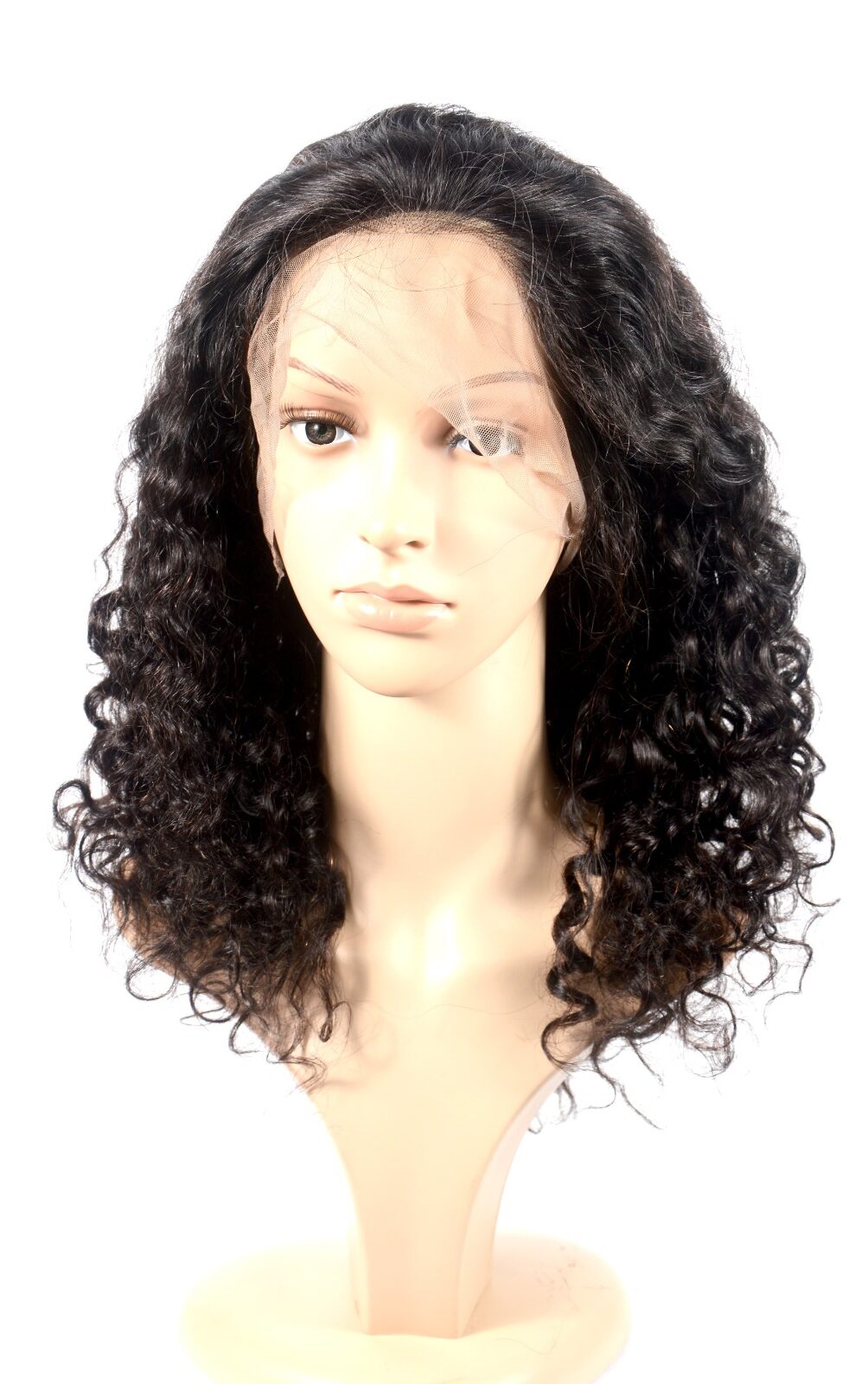 Full Lace wig Frisé
