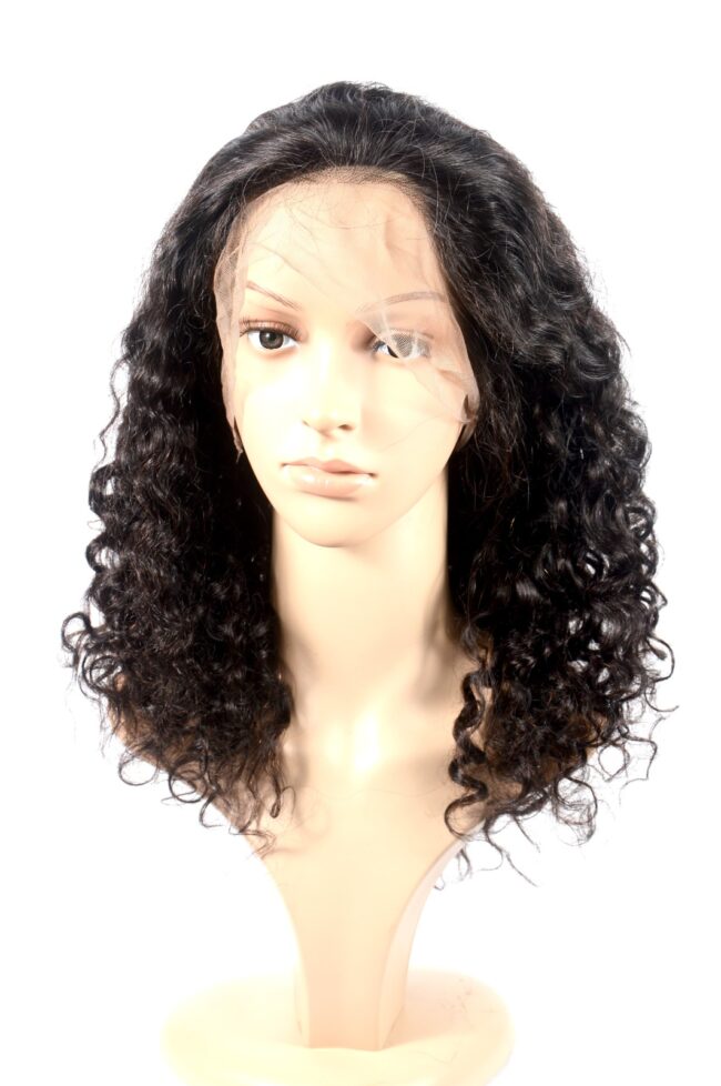 Full Lace wig Frisé