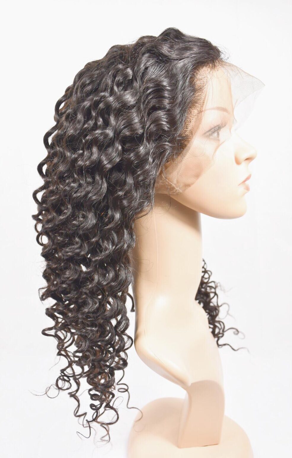 Full Lace wig curly