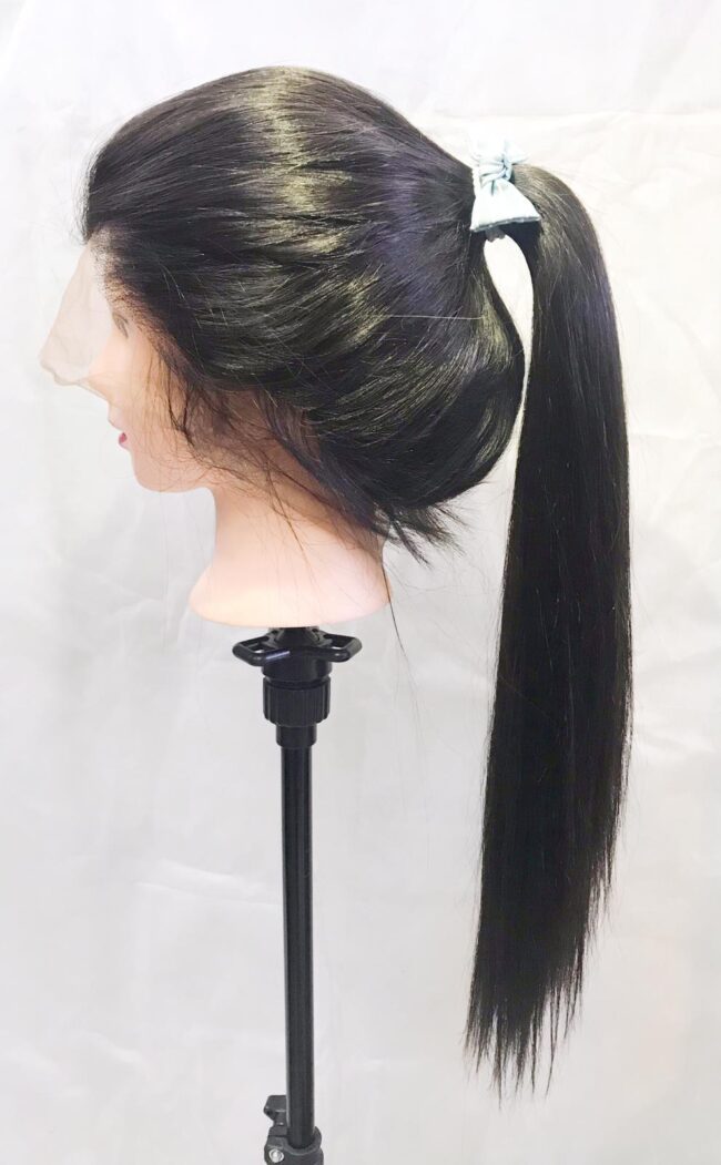 Full Lace wig straight