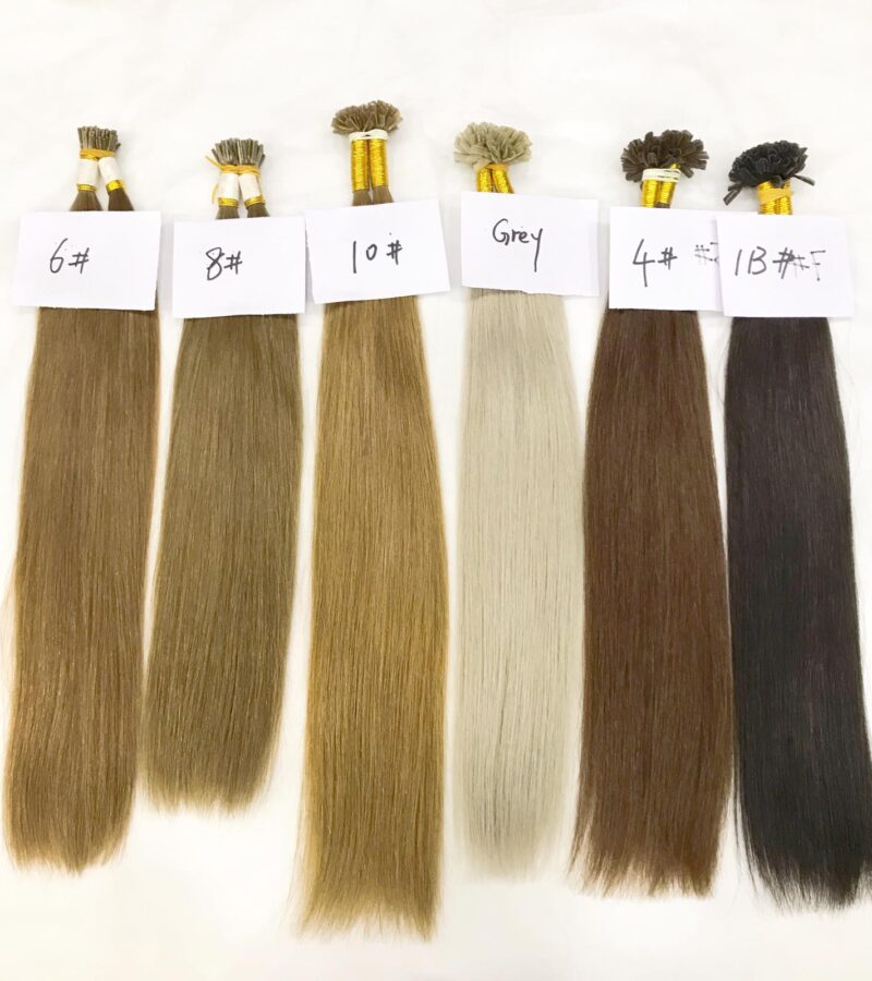 Hair Extension colors