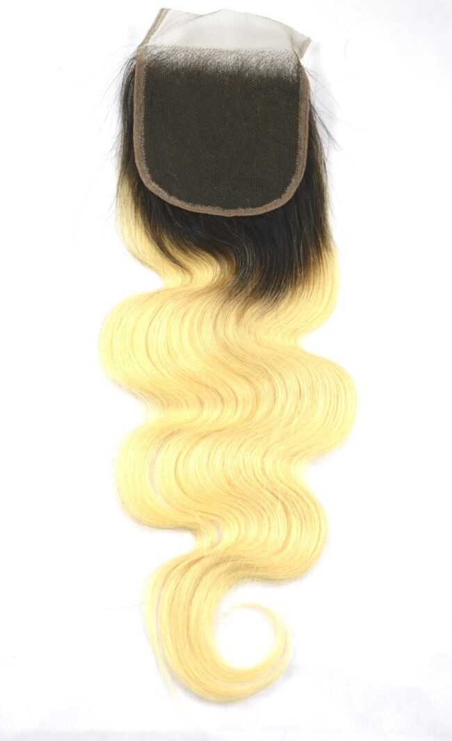Lace closure body wave 1B613