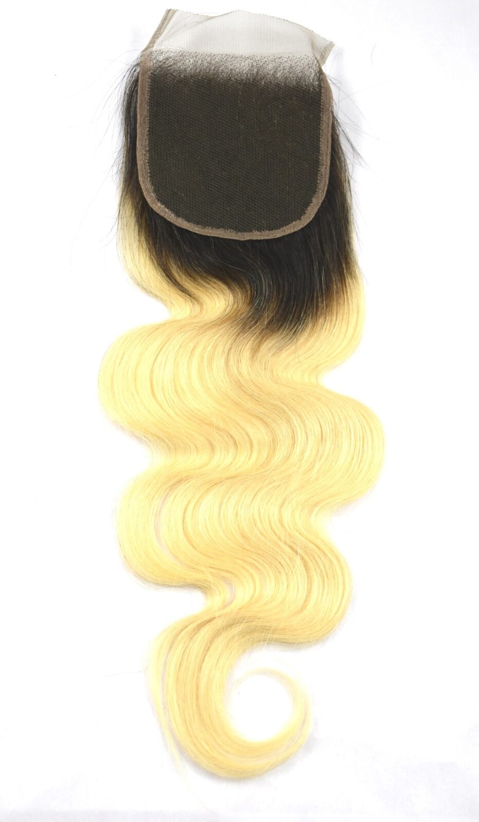Lace closure body wave 1B613