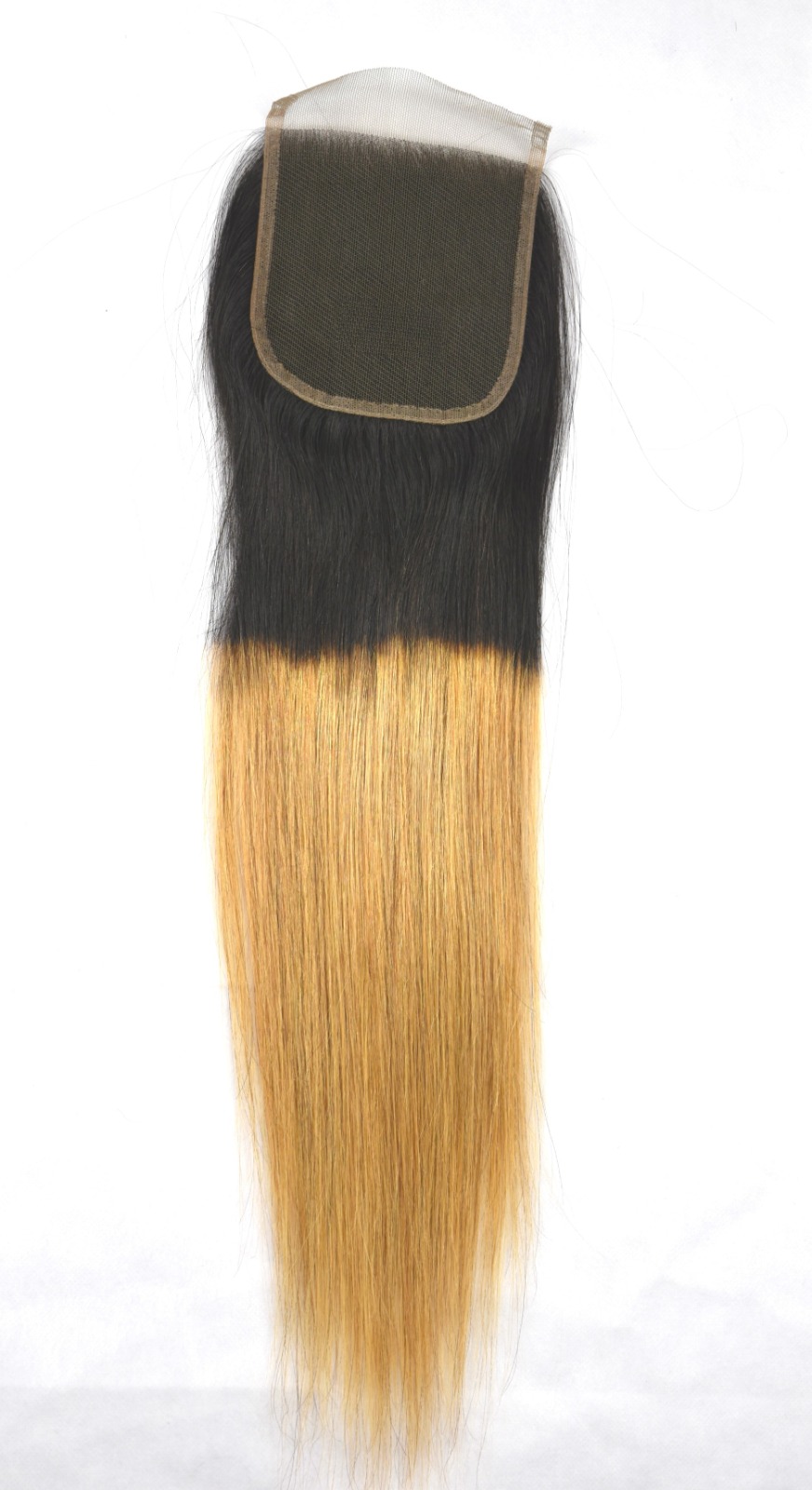 Lace closure straight 1B27