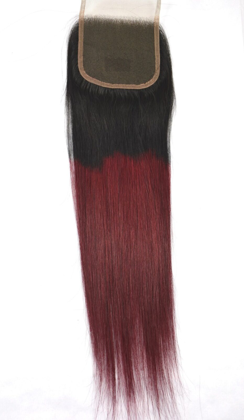 Lace closure straight 1B99J