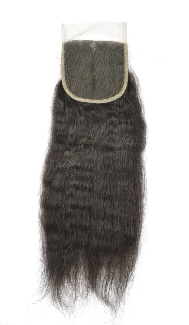 Lace closure yaki