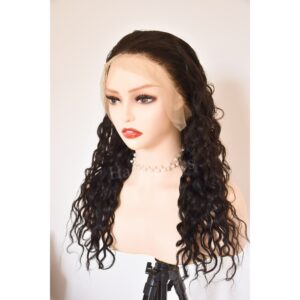 Perruque lace front - Sarah