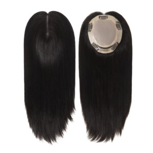 Hair topper - solution contre cheveux fins et cheveux clairsemés